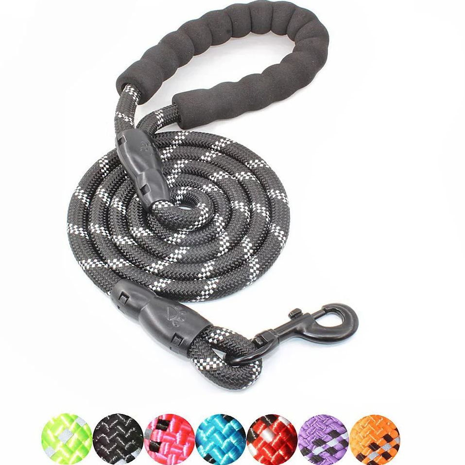 Retractable Dog Leash - 120/150/200/300 CM Yansıtıcı Köpek Tasma Yumuşak