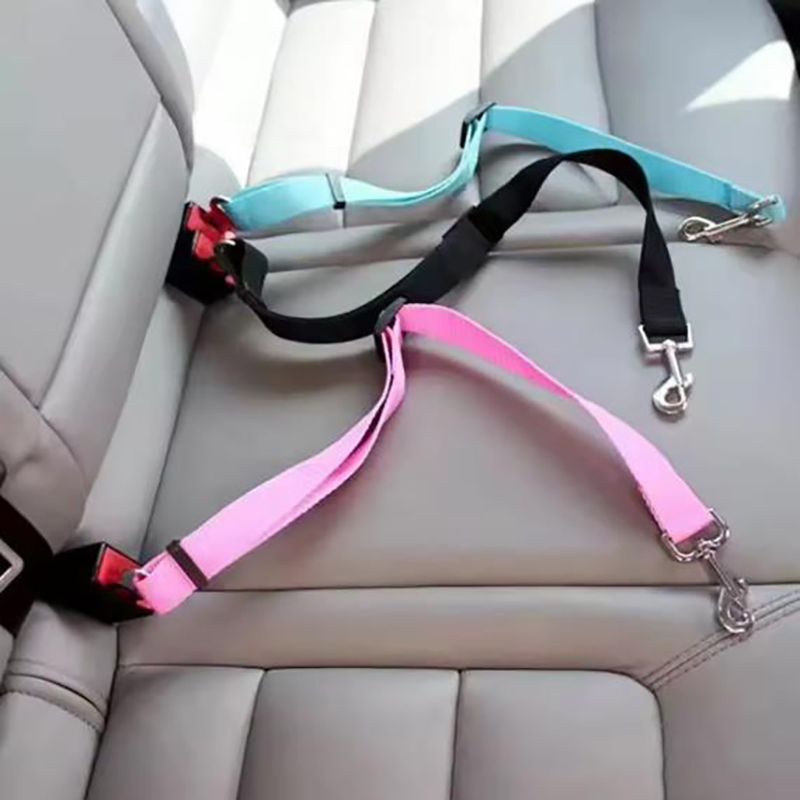 Retractable Dog Leash - Köpek emniyet kemerleri sıcak satış evcil