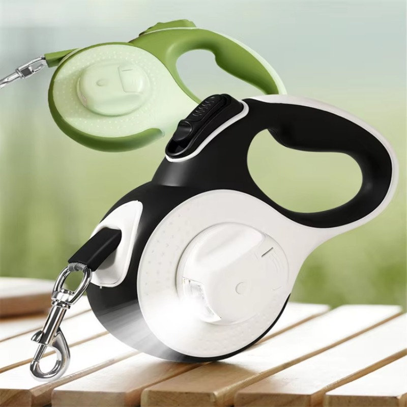 Retractable Dog Leash - 8M Geri Çekilebilir Köpek Tasması Ağır