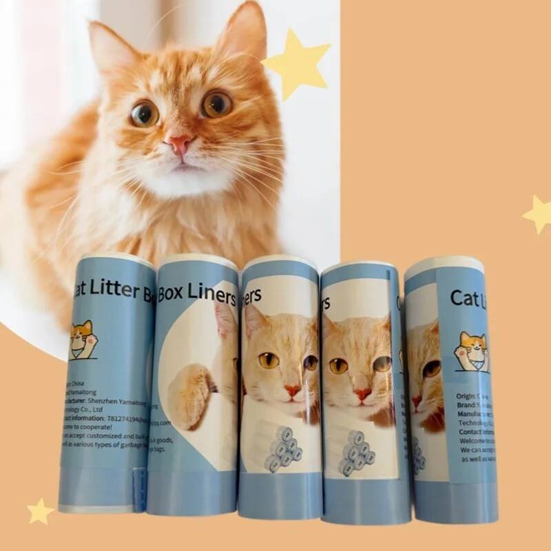 Pet X Supplies & Tack Reviews - Dayanıklı Kedi Tuvaleti Poşetleri Petkit Pura