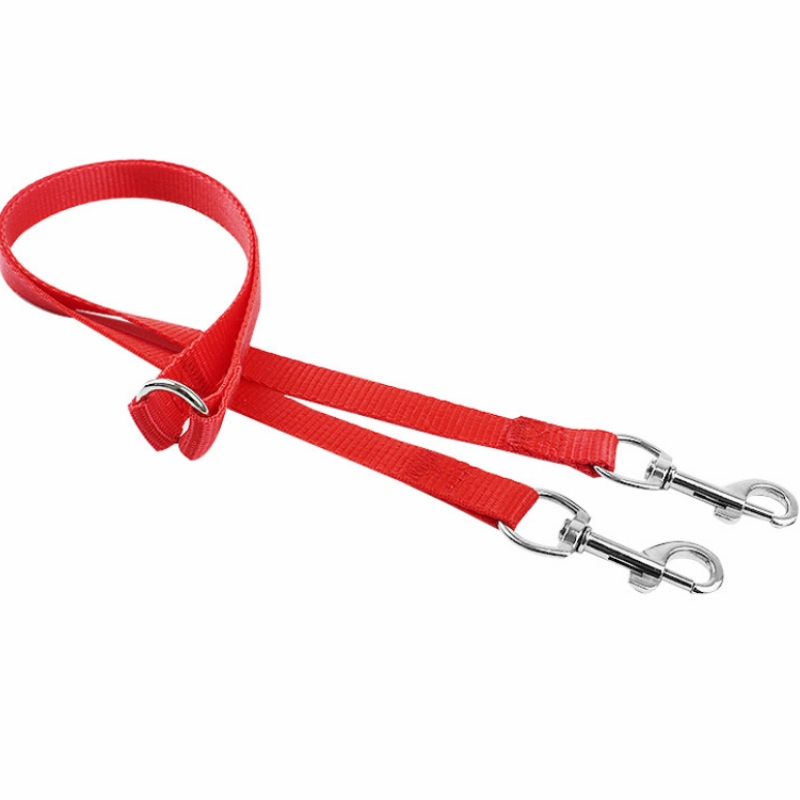 Retractable Dog Leash - 1 adet çift ikiz çift çoğaltıcı