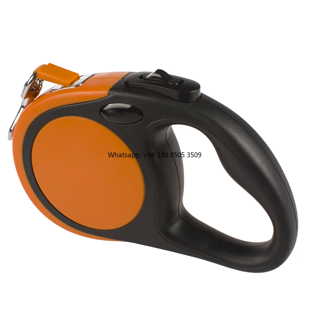 Retractable Dog Leash - 10 adet Üretici Toptan Naylon Plastik
