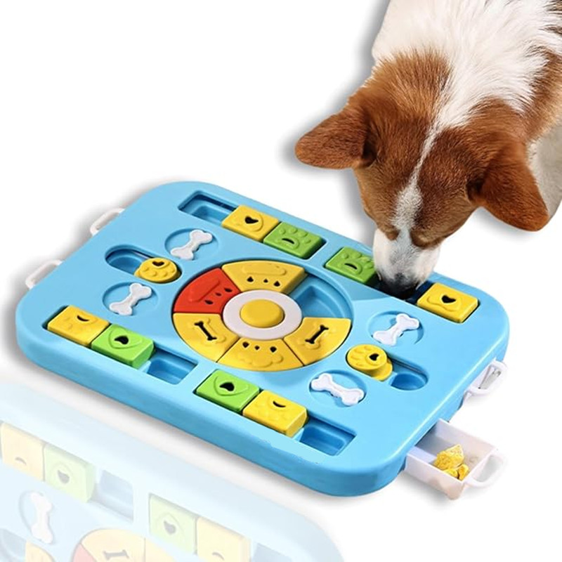 Interactive Cat Toy - Büyük, Orta, Küçük Köpekler ve Kediler