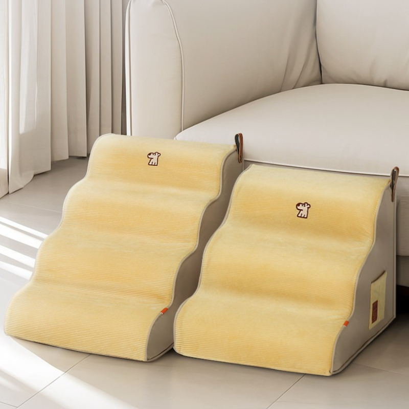 Calming Dog Bed - Küçük Yaşlı Evcil Hayvanlar İçin Çıkarılabilir