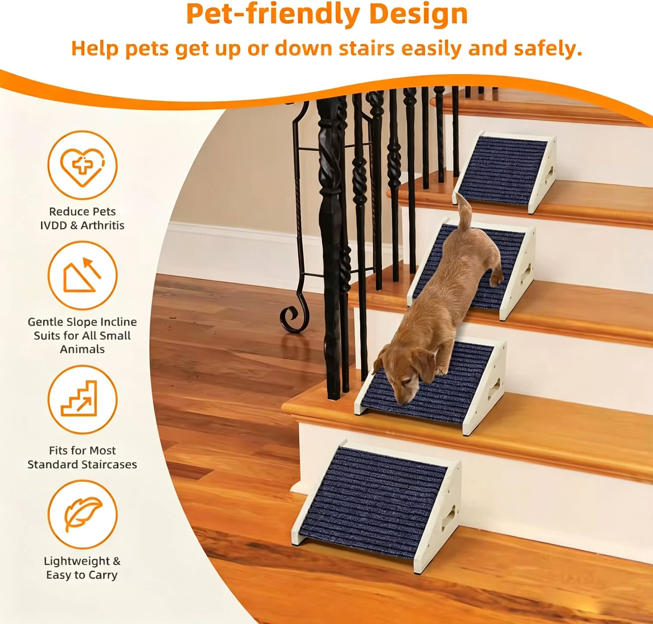 Ahşap Köpek Merdiveni Köpek Ra - Calming Dog Bed incelemesi ve fiyatı
