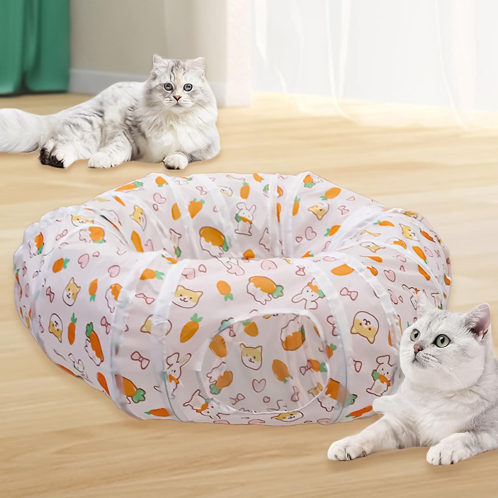 Kedi Tünelleri İnteraktif Katl - Interactive Cat Toy incelemesi ve fiyatı