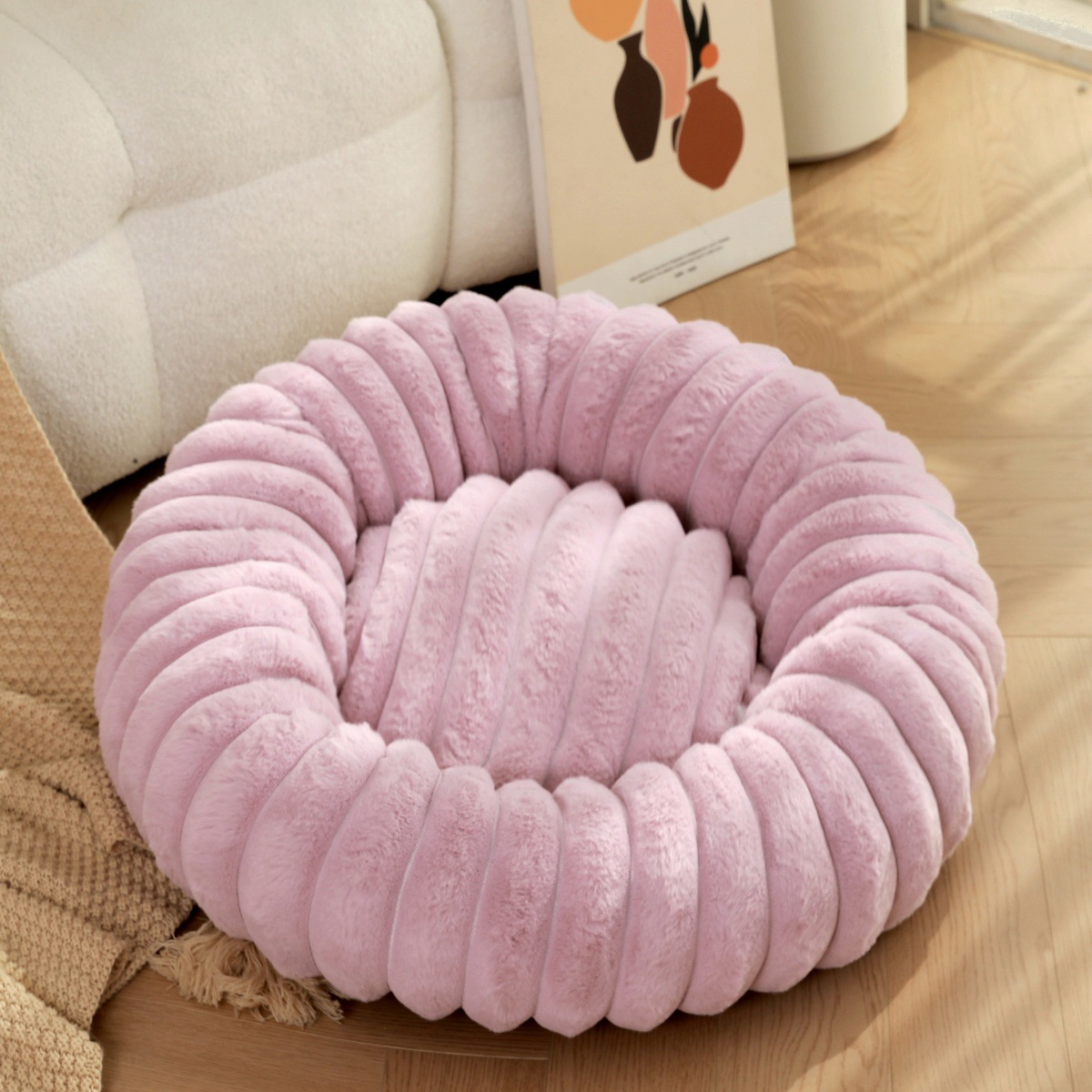 40-80 cm Kabarık Evcil Köpekle - Calming Dog Bed incelemesi ve fiyatı