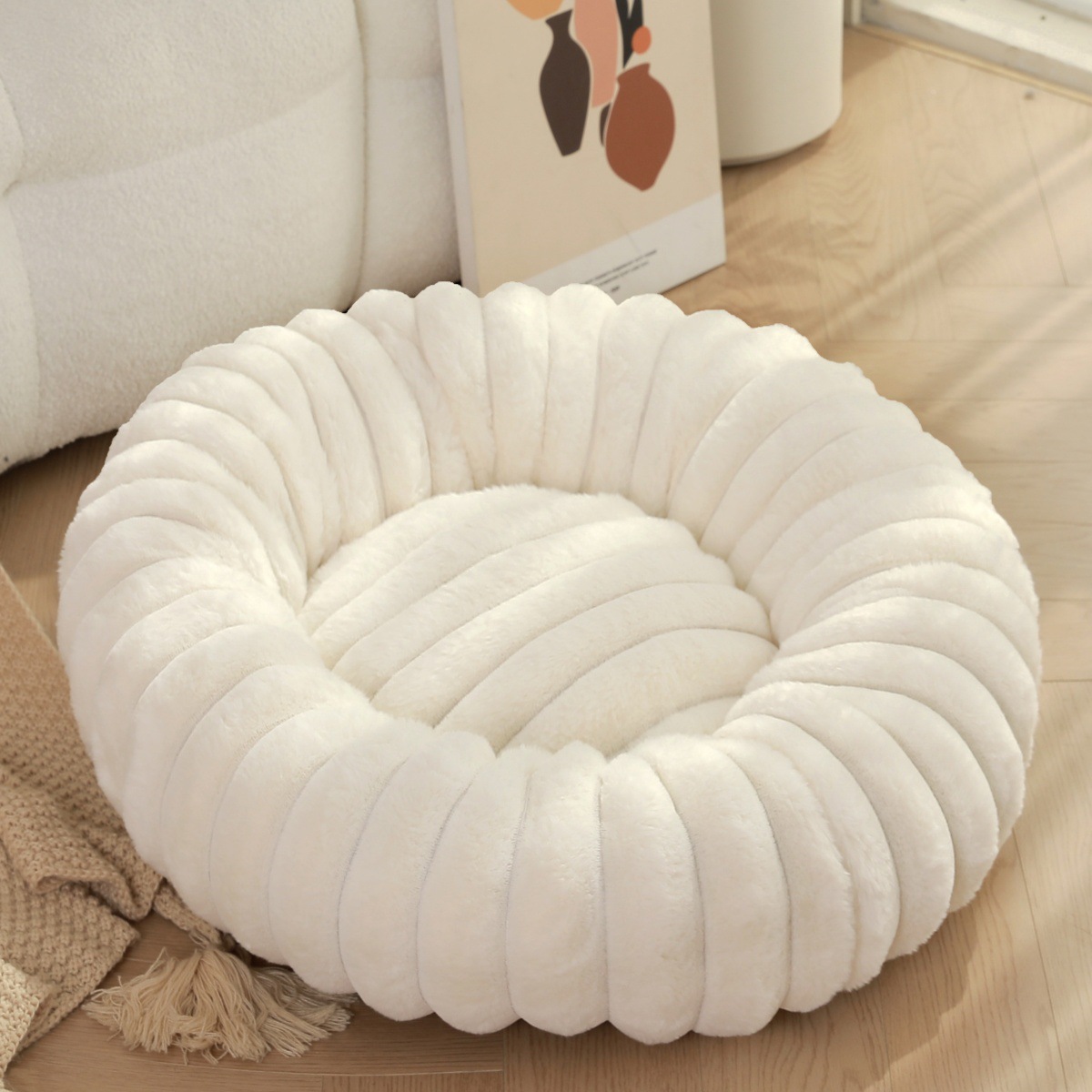40-80 cm Kabarık Evcil Köpekle - Calming Dog Bed incelemesi ve fiyatı