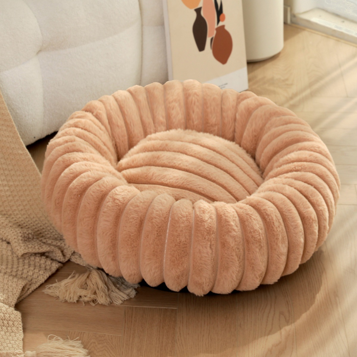 40-80 cm Kabarık Evcil Köpekle - Calming Dog Bed incelemesi ve fiyatı