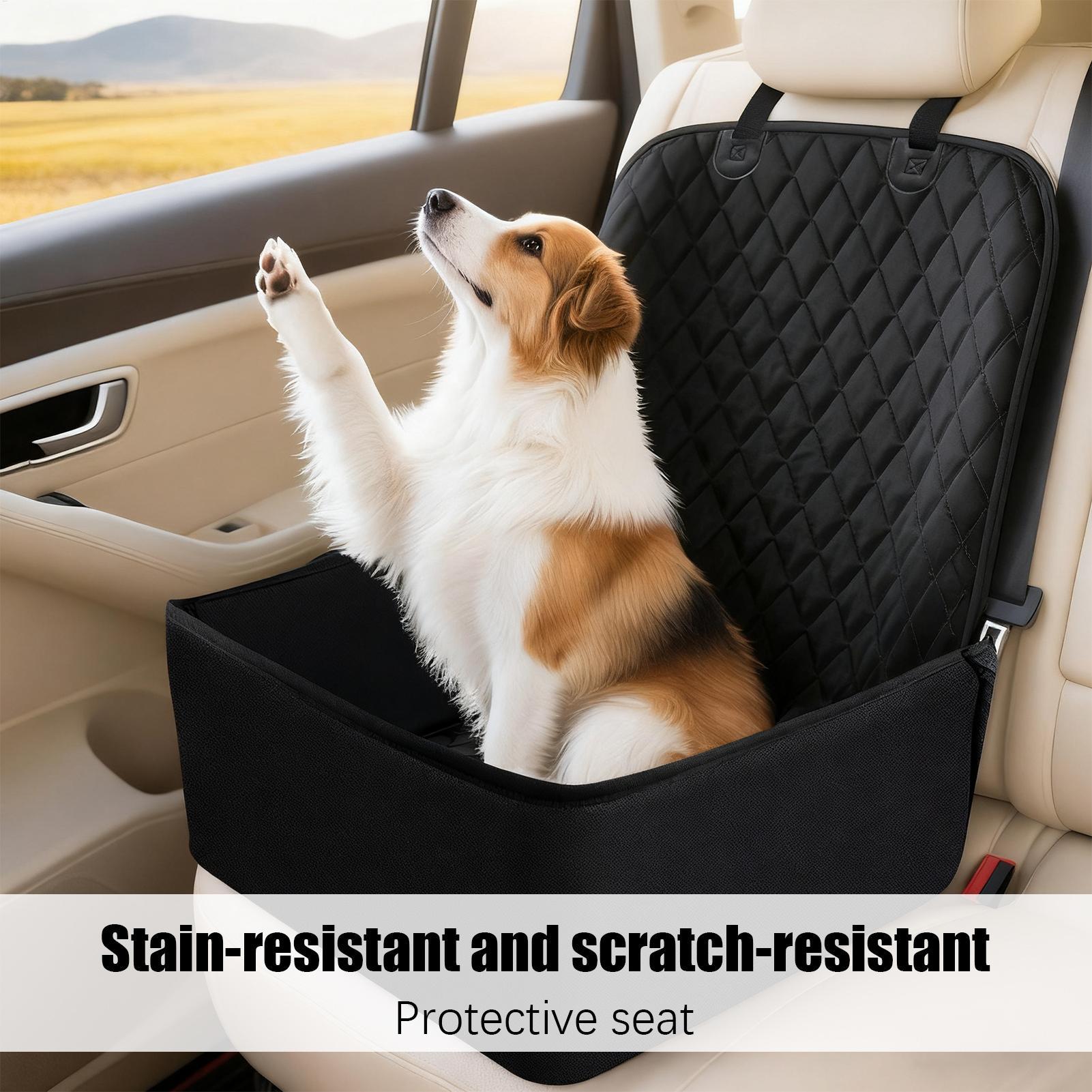 ForTruck Köpek Araba Koltuğu B - Calming Dog Bed incelemesi ve fiyatı