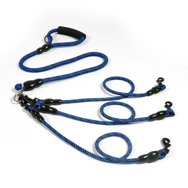 Naylon örgü üç kafaları bir sü - Retractable Dog Leash incelemesi ve fiyatı
