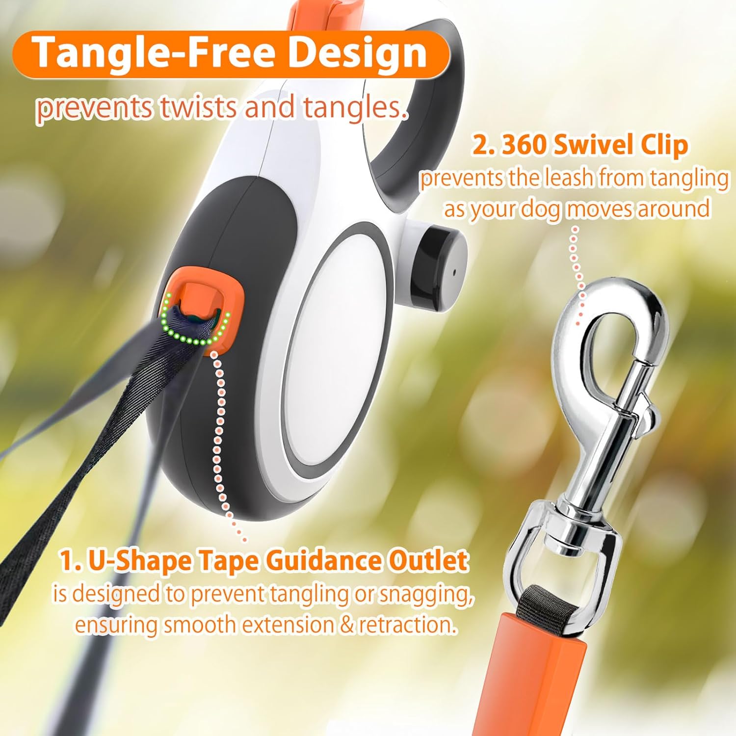 5m 8m 50kg Köpek Tasması Geri  - Retractable Dog Leash incelemesi ve fiyatı