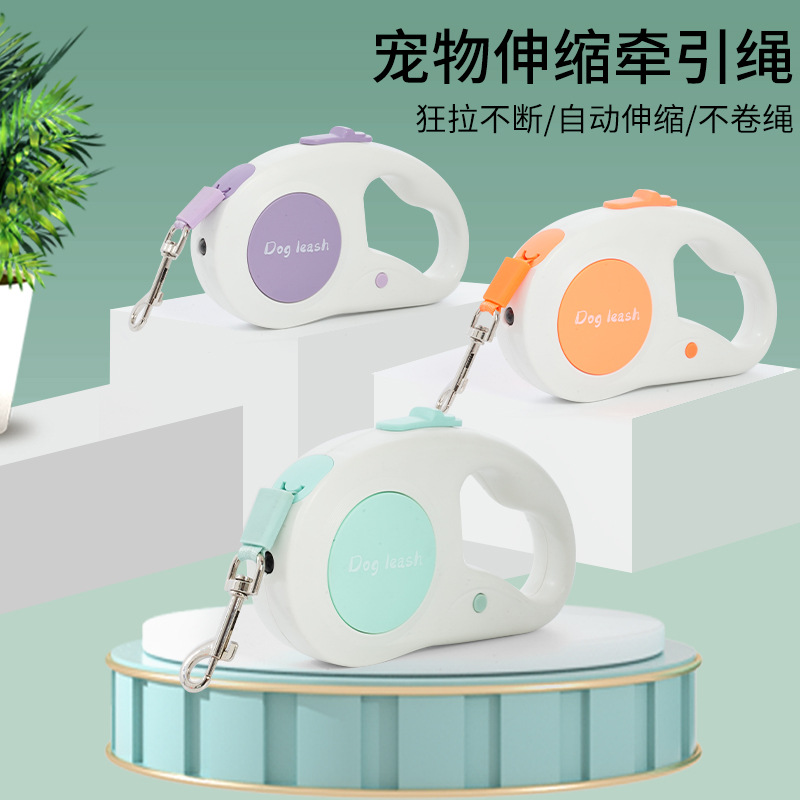 Evcil hayvan tasması Geri çeki - Retractable Dog Leash incelemesi ve fiyatı