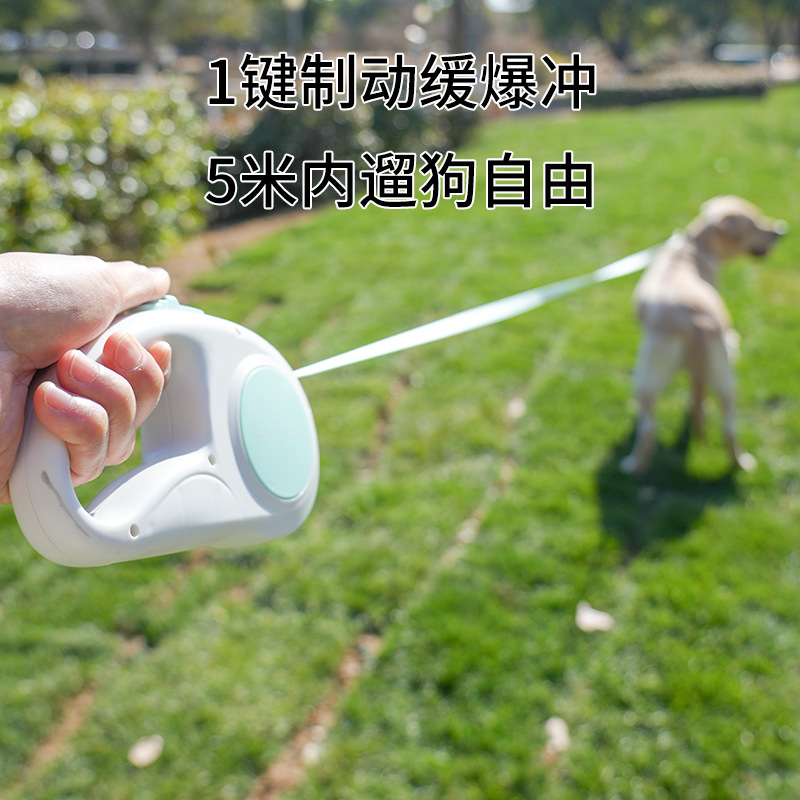 Evcil hayvan tasması Geri çeki - Retractable Dog Leash incelemesi ve fiyatı