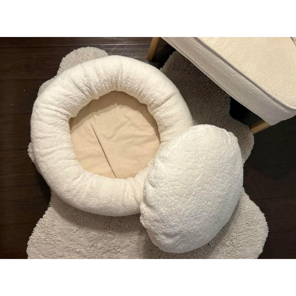 Ultra Yumuşak Melek Tüyü Dolgu - Calming Dog Bed incelemesi ve fiyatı