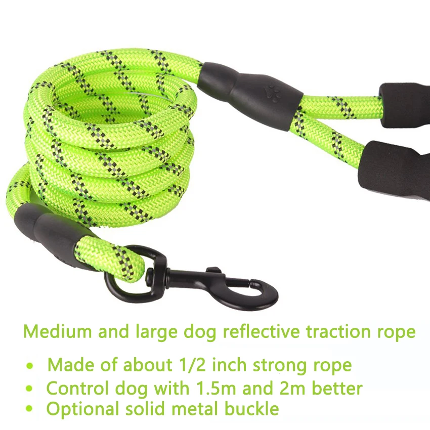 1.5M/2M/3M büyük köpek halatı  - Retractable Dog Leash incelemesi ve fiyatı