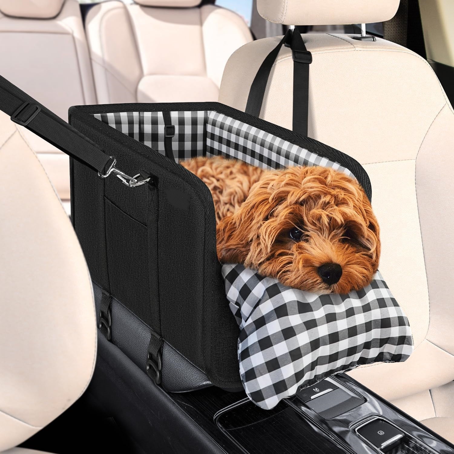 Arabaya Monte Edilebilir Evcil - Calming Dog Bed incelemesi ve fiyatı