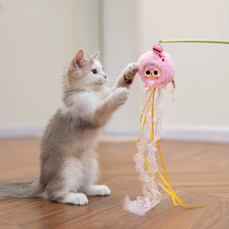 Yeni Doğan Kedi Oyuncakları Üç - Interactive Cat Toy incelemesi ve fiyatı