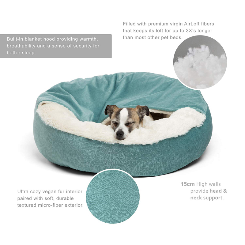 Benepaw Ortopedik Köpek Yatağı - Calming Dog Bed incelemesi ve fiyatı