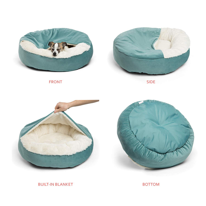 Benepaw Ortopedik Köpek Yatağı - Calming Dog Bed incelemesi ve fiyatı