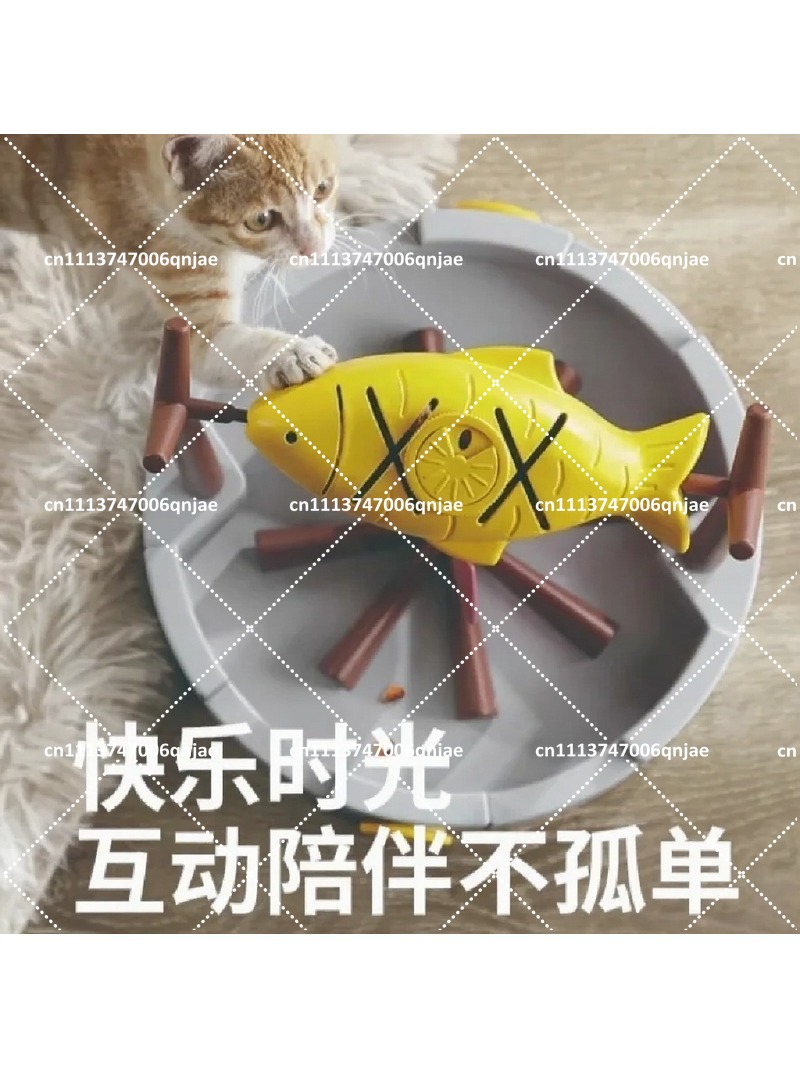 Dondurularak Kurutulmuş Kedi Ö - Interactive Cat Toy incelemesi ve fiyatı