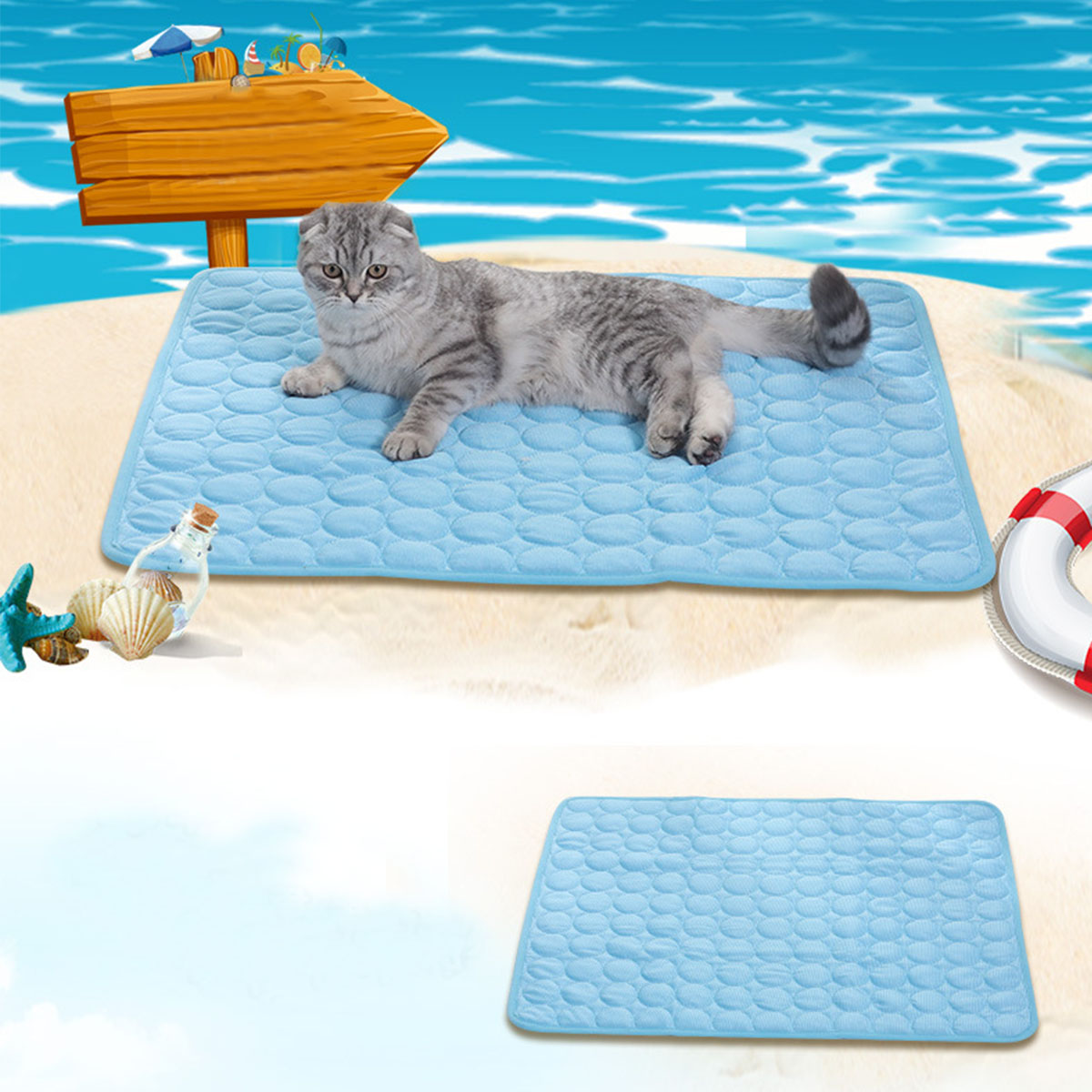 Evcil Hayvanlar İçin Yazlık Bu - Calming Dog Bed incelemesi ve fiyatı