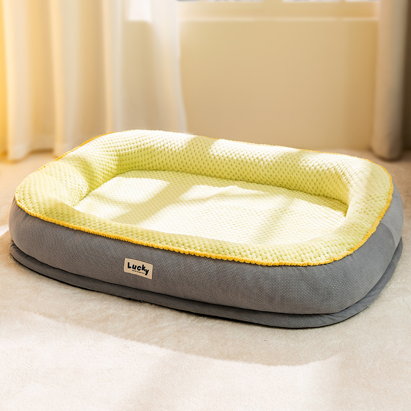 Çok yumuşak sıcak köpek yatağı - Calming Dog Bed incelemesi ve fiyatı
