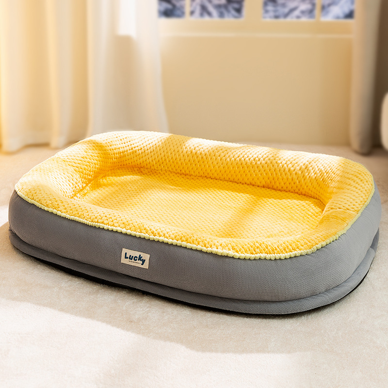 Çok yumuşak sıcak köpek yatağı - Calming Dog Bed incelemesi ve fiyatı