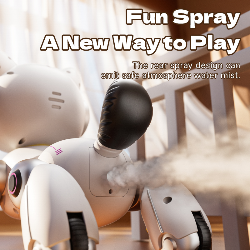 Rc Robot çocuk Uzaktan Kumanda - Interactive Cat Toy incelemesi ve fiyatı