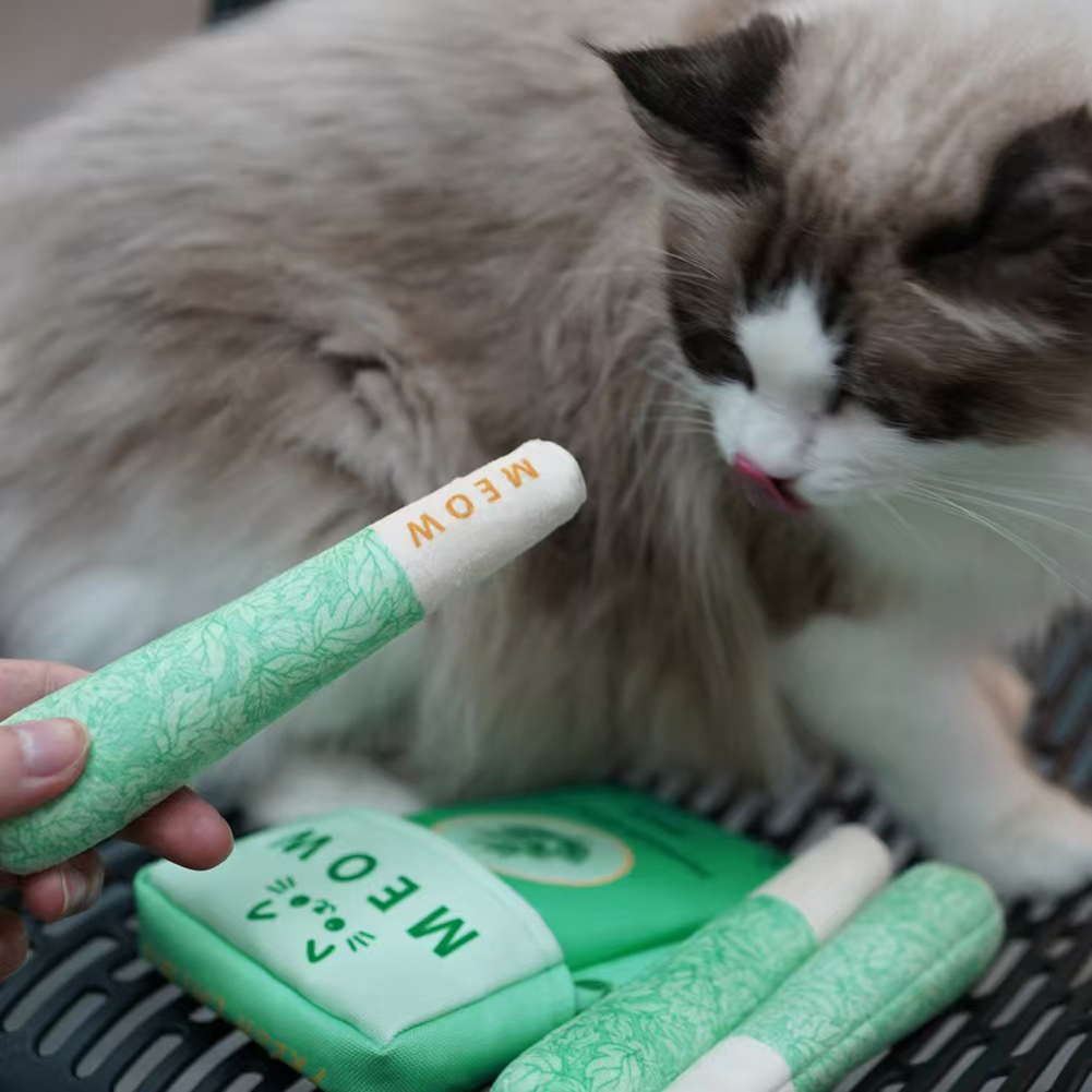 3 Paket Catnip Oyuncakları Ked - Interactive Cat Toy incelemesi ve fiyatı