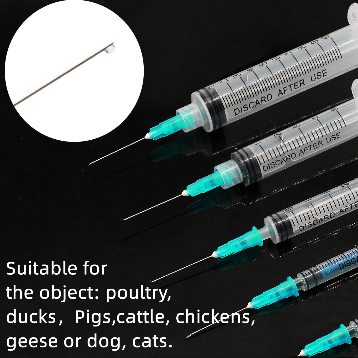 5ml Luer Lock Şırınga, Evcil H - Pet Supplies Outlet incelemesi ve fiyatı