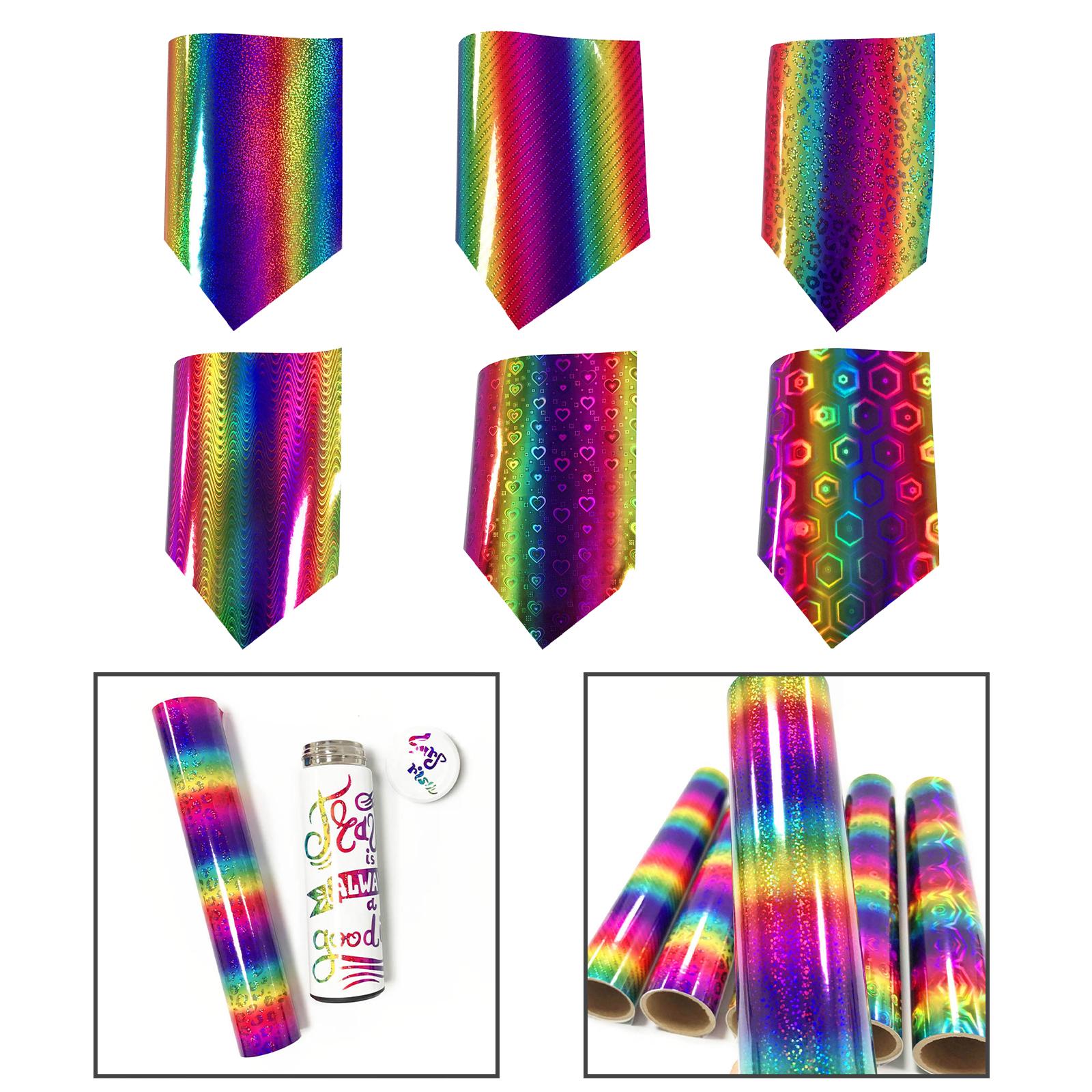 Holografik Gökkuşağı Isı Trans - Pet X Supplies & Tack Reviews incelemesi ve fiyatı