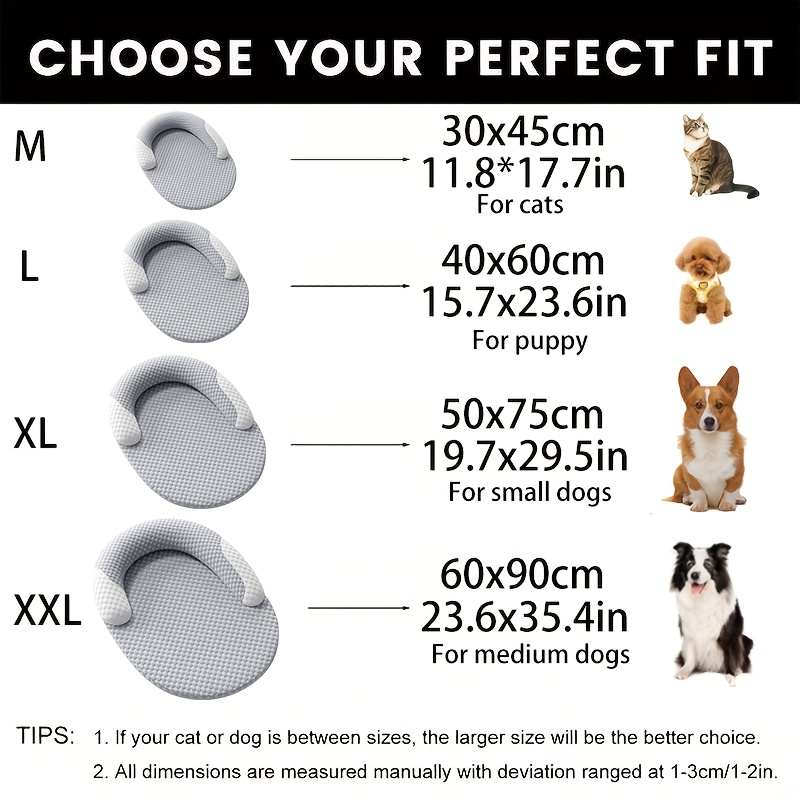 Yazlık Buz İpek Serinletici Kö - Calming Dog Bed incelemesi ve fiyatı