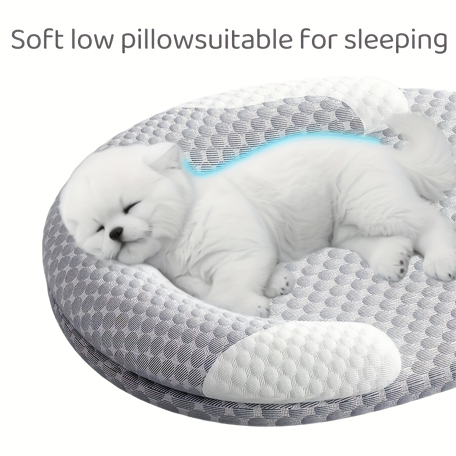 Yazlık Buz İpek Serinletici Kö - Calming Dog Bed incelemesi ve fiyatı