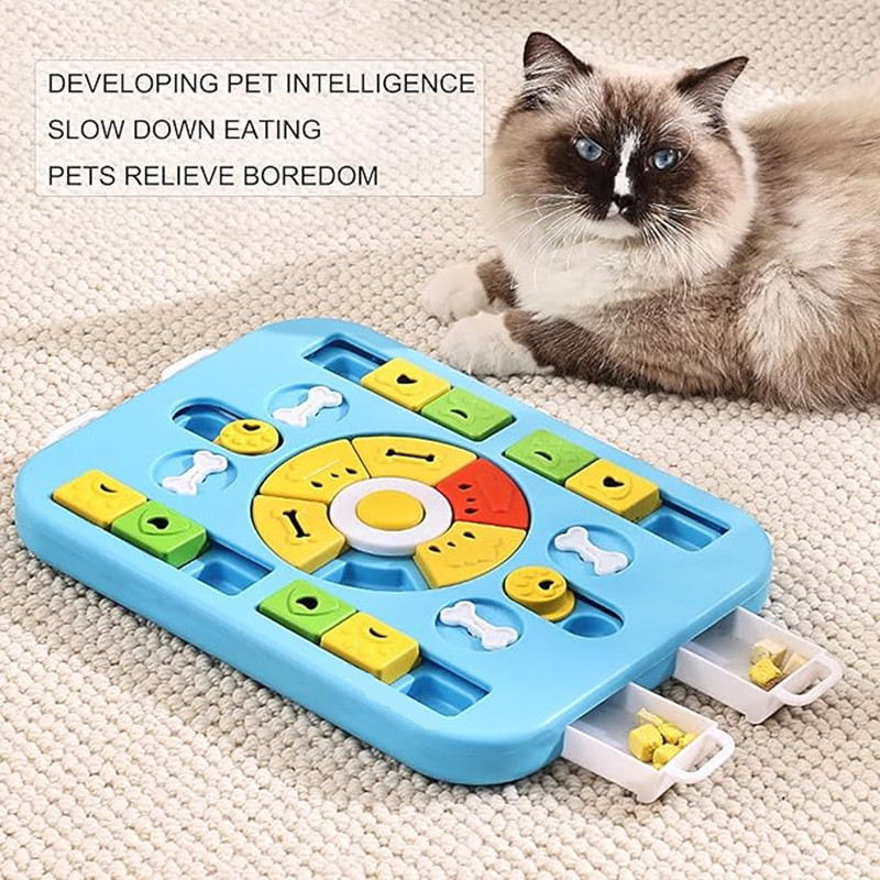 Büyük, Orta, Küçük Köpekler ve - Interactive Cat Toy incelemesi ve fiyatı
