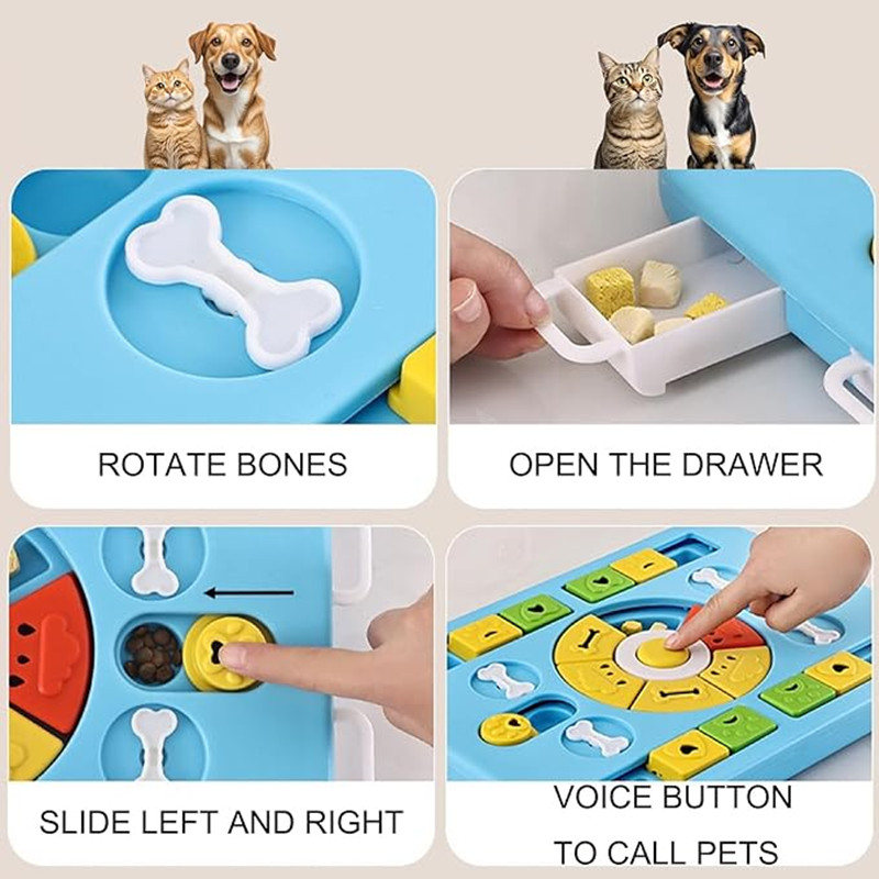 Büyük, Orta, Küçük Köpekler ve - Interactive Cat Toy incelemesi ve fiyatı