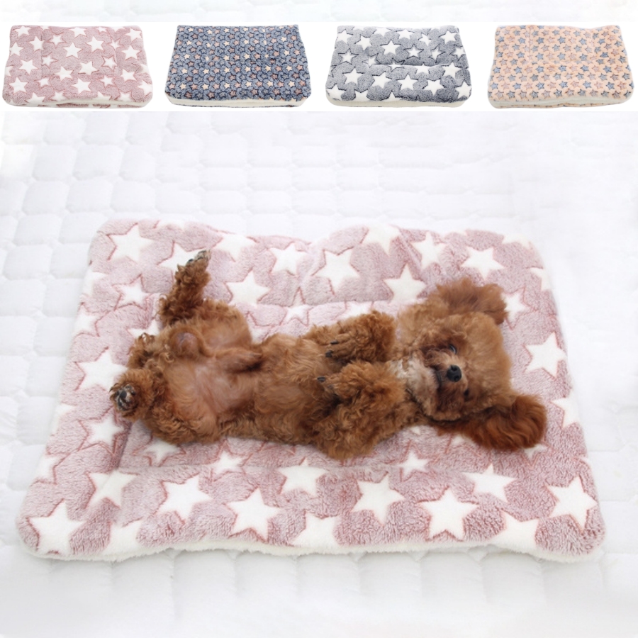Kalınlaşmak Flanel Mat Pet Ked - Calming Dog Bed incelemesi ve fiyatı
