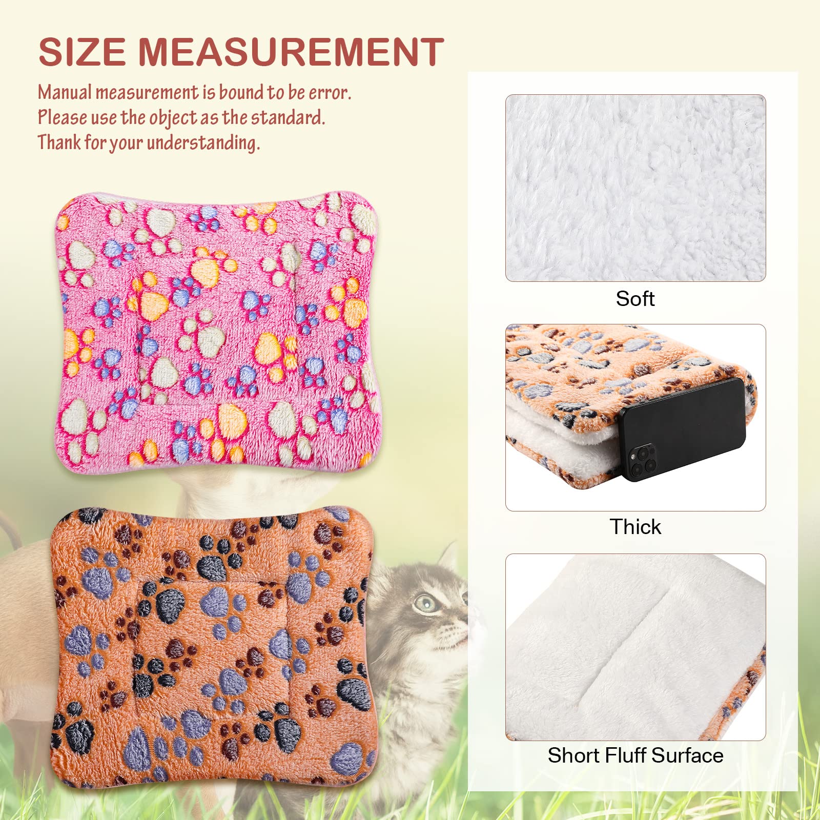 Kalınlaşmak Flanel Mat Pet Ked - Calming Dog Bed incelemesi ve fiyatı
