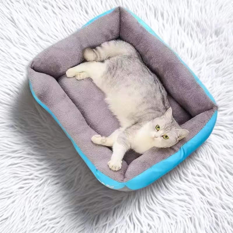 Küçük Köpekler ve Kediler için - Calming Dog Bed incelemesi ve fiyatı