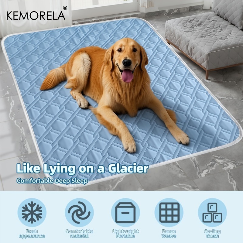 KEMORELA 2 adet köpek soğutma  - Calming Dog Bed incelemesi ve fiyatı