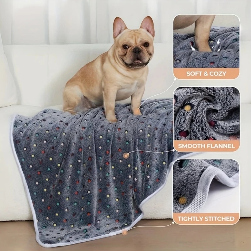 3 adet yumuşak kabarık evcil h - Calming Dog Bed incelemesi ve fiyatı