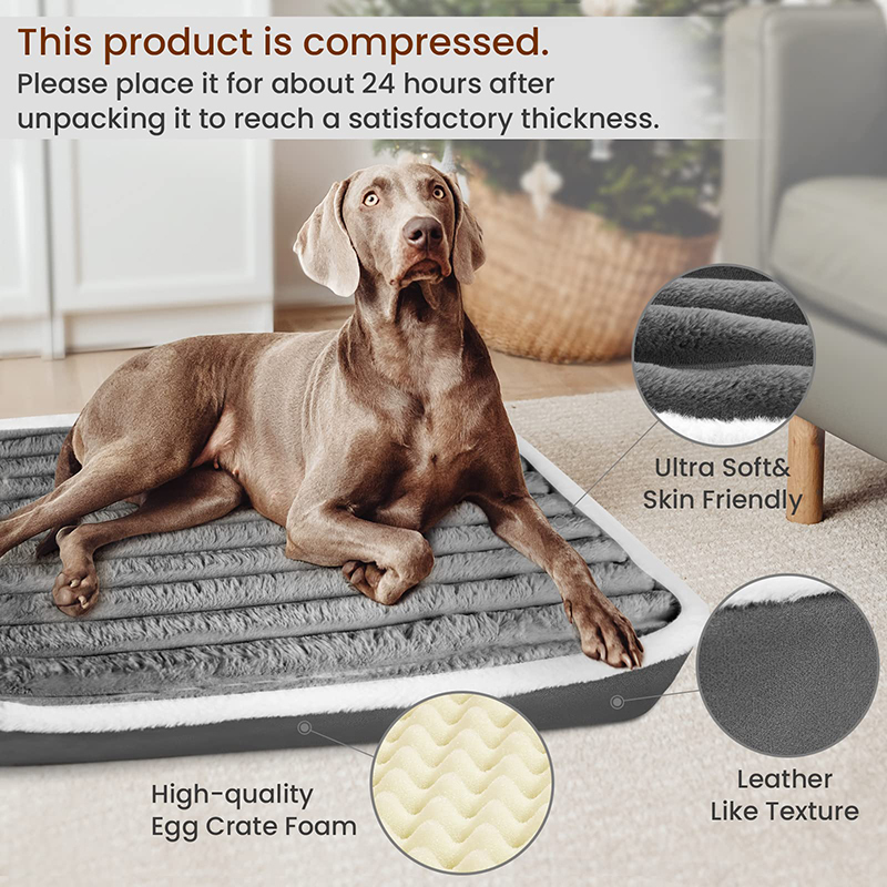 Benepaw Yumuşak Ortopedik köpe - Calming Dog Bed incelemesi ve fiyatı