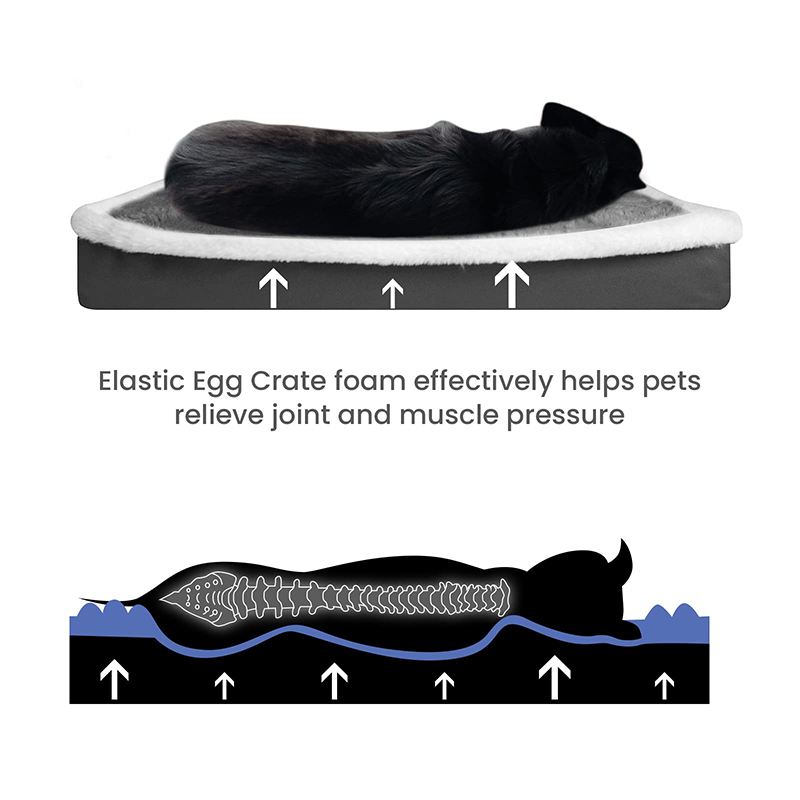 Benepaw Yumuşak Ortopedik köpe - Calming Dog Bed incelemesi ve fiyatı