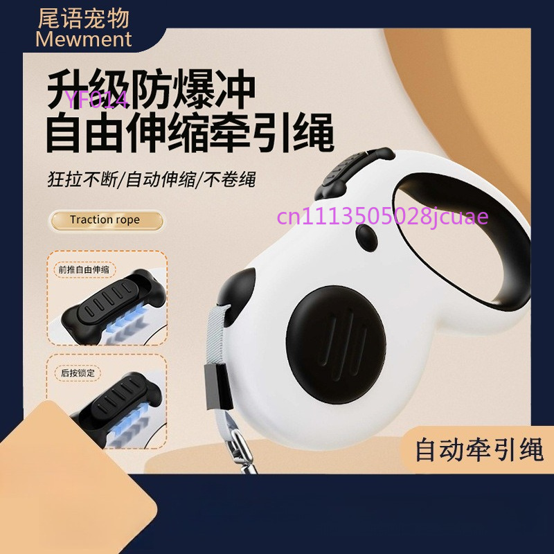 Sınır Ötesi Stok Otomatik Geri - Retractable Dog Leash incelemesi ve fiyatı