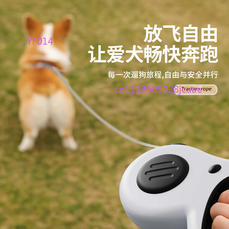 Sınır Ötesi Stok Otomatik Geri - Retractable Dog Leash incelemesi ve fiyatı