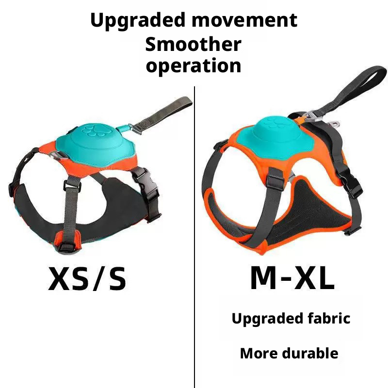 Entegre Köpek Tasması ve Geri  - Retractable Dog Leash incelemesi ve fiyatı