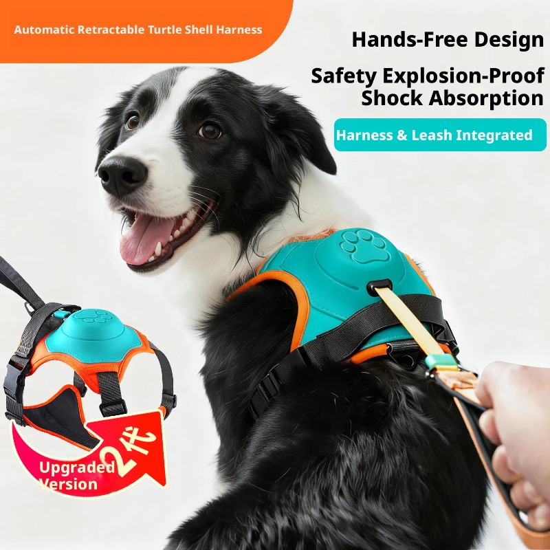 Entegre Köpek Tasması ve Geri  - Retractable Dog Leash incelemesi ve fiyatı