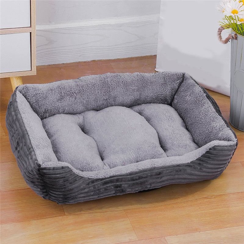 AEA9-Gri Köpek Yatağı Pet Kare - Pet X Supplies & Tack Reviews incelemesi ve fiyatı