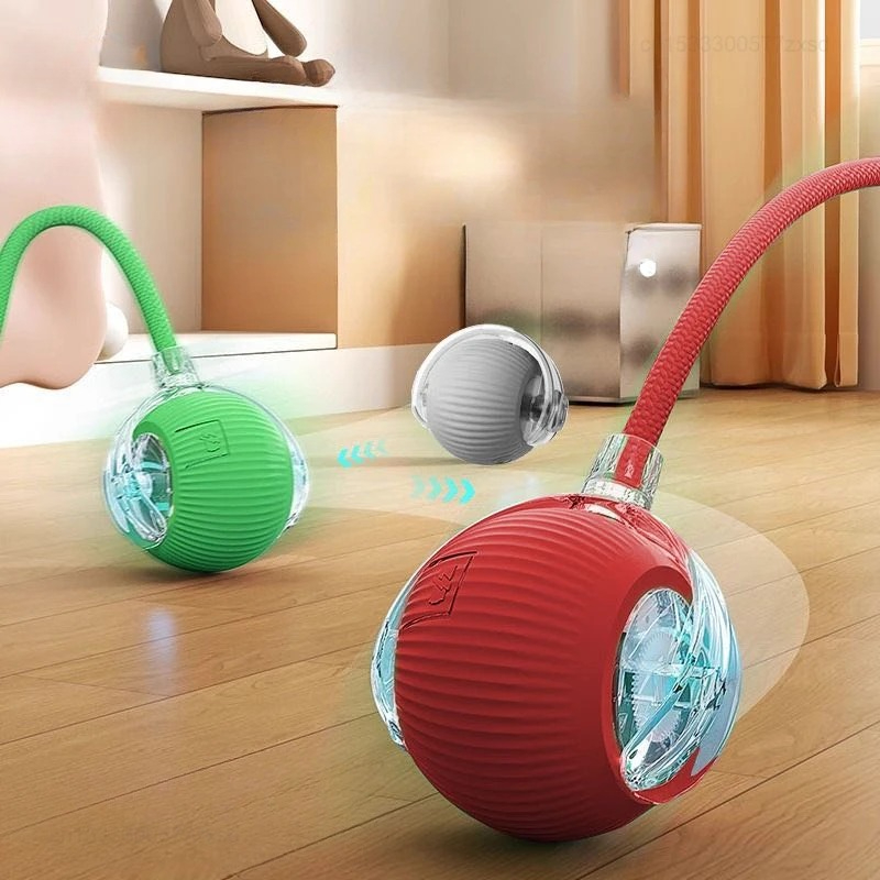 Kedi İnteraktif Top Oyuncağı O - Interactive Cat Toy incelemesi ve fiyatı