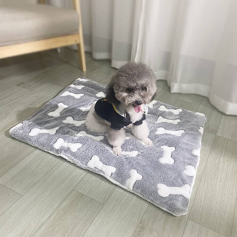 Çok Amaçlı Evcil Hayvan Flanel - Calming Dog Bed incelemesi ve fiyatı